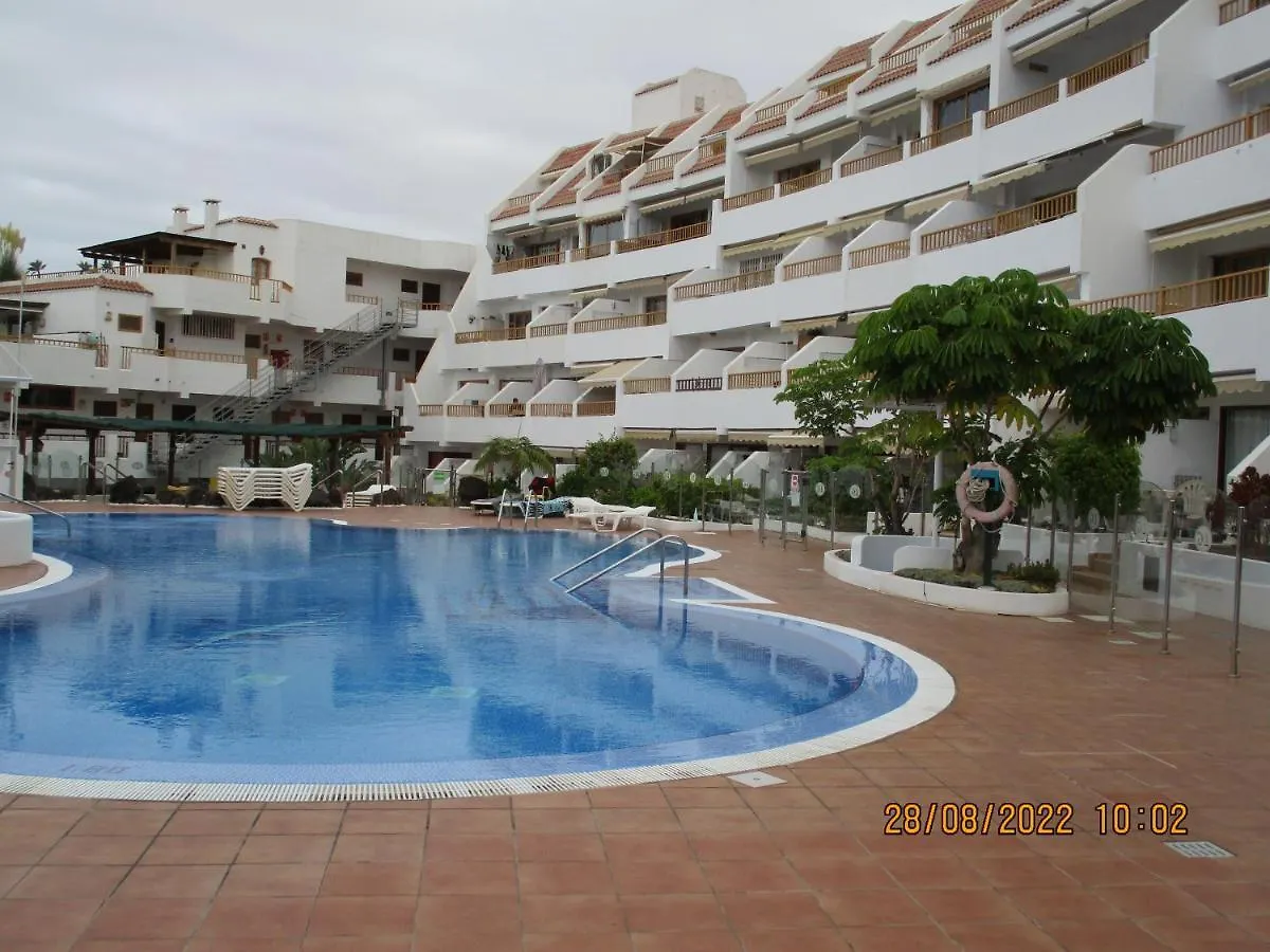 105 Los Geranios Playa de las Americas  0*, Playa de las Americas (Tenerife) Spain