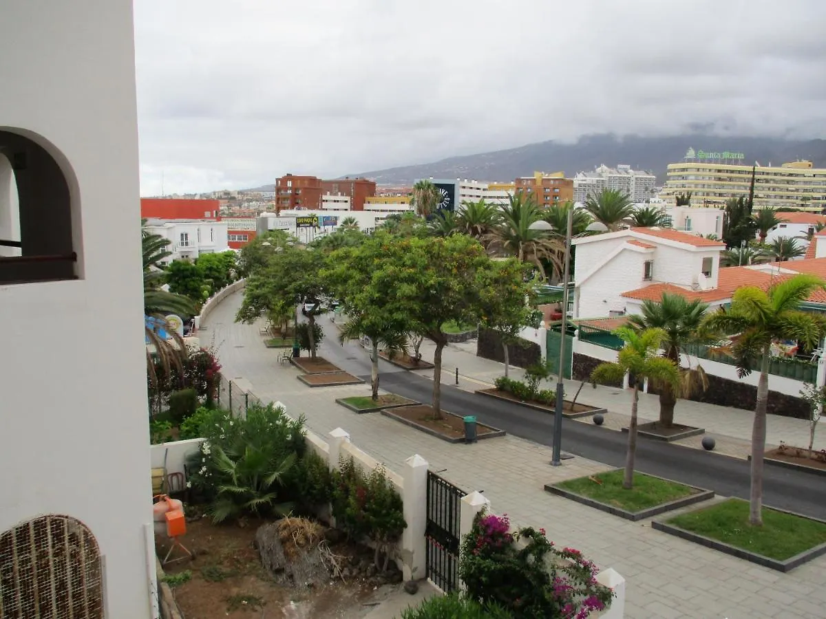 105 Los Geranios Playa de las Americas  0*, Playa de las Americas (Tenerife) Spain