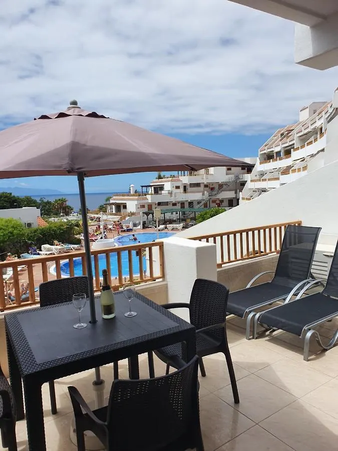 105 Los Geranios Playa de las Americas  Spain