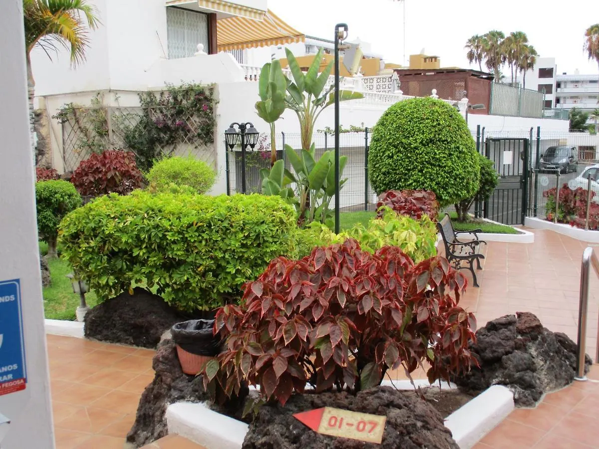 105 Los Geranios Playa de las Americas  Apartment