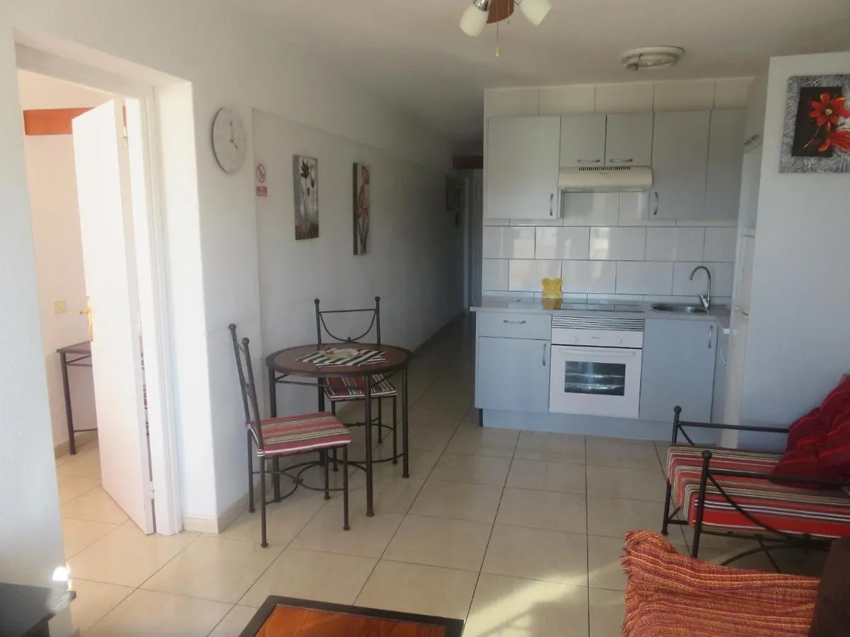 105 Los Geranios Playa de las Americas  Apartment