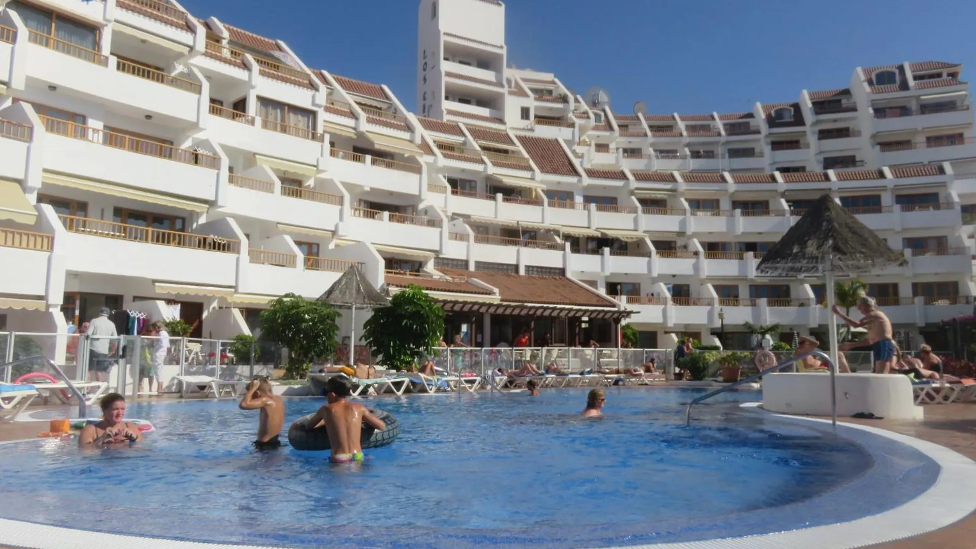 105 Los Geranios Playa de las Americas  0*, Playa de las Americas (Tenerife) Spain
